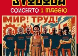 Svoboda, Concerto Del 1 Maggio
