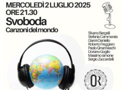 Il 2 Luglio In Concerto All’Osteria Rabezzana