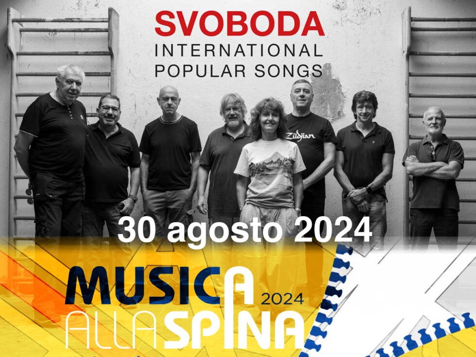 Concerto Al Festival Musica Alla Spina Venerdì 30 Agosto